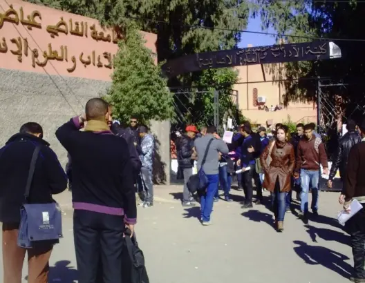 زمن كورونا.. مركز علمي بمراكش يقدم تدريبات للطلبة عن بعد