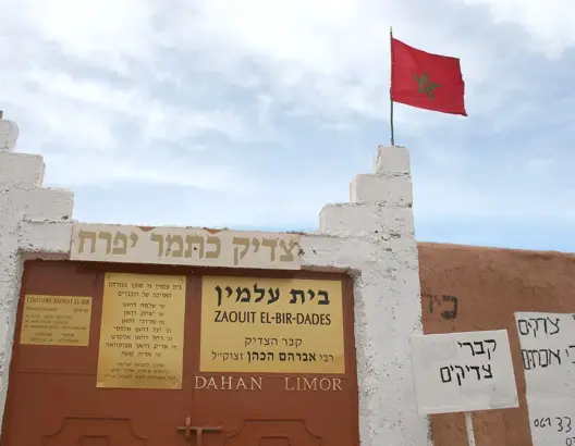 مسؤولون إسرائليون: 10 في المائة من وفيات “كورونا” بالمغرب يهود