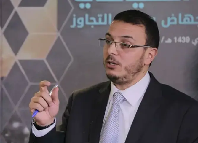 بن مسعود: قرار الاقتطاع خاطئ وارتكز على مشروع مسرب لمقترح ناقص