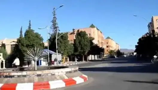 جماعة خنيفرة تخصص 315 مليون سنتيم لمساعدة المعوزين وتعقيم الشوارع