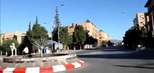 جماعة خنيفرة تخصص 315 مليون سنتيم لمساعدة المعوزين وتعقيم الشوارع