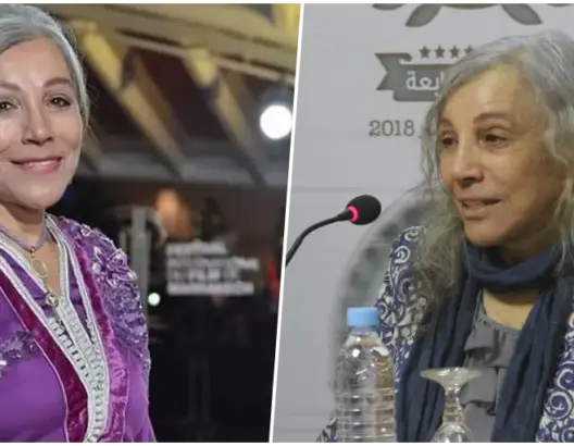 نعيمة المشرقي تطل على المغاربة في رمضان عبر  “الأولى” و”دوزيم”