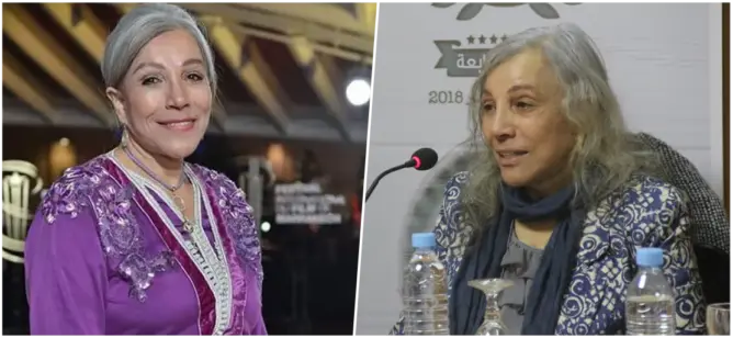 نعيمة المشرقي تطل على المغاربة في رمضان عبر  “الأولى” و”دوزيم”