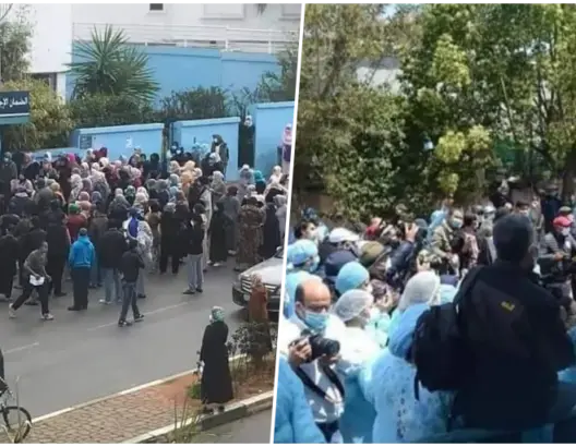 تجاوزات الحجر بالأحياء الشعبية بالبيضاء تثير غضب نشطاء