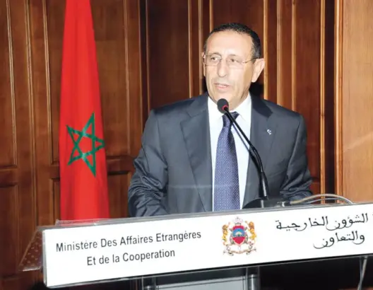 صحيفة فرنسية تعدِّد أسباب اختيار العمراني سفيرا للمغرب بأمريكا