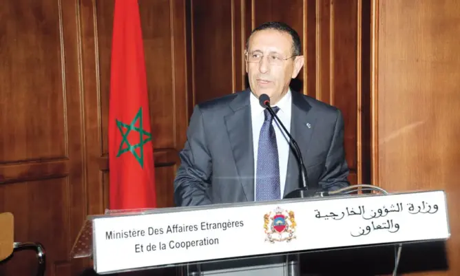 صحيفة فرنسية تعدِّد أسباب اختيار العمراني سفيرا للمغرب بأمريكا