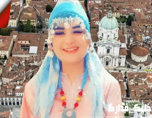من بؤرة كورونا بإيطاليا..ملكة جمال القفطان المغربي تحكي تفاصيل ليالي الرعب (فيديو)