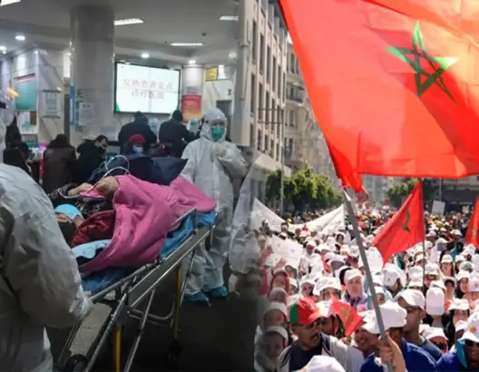 جائحة “كورونا” تنقل احتفالات “فاتح ماي” من الواقع إلى الإفتراضي (فيديو)