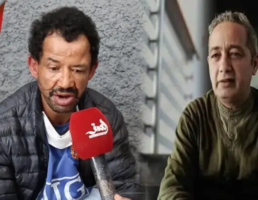 جار رفيق بوبكر: أعيش متشردا و4 سنوات وهو يتكفل بي (فيديو)