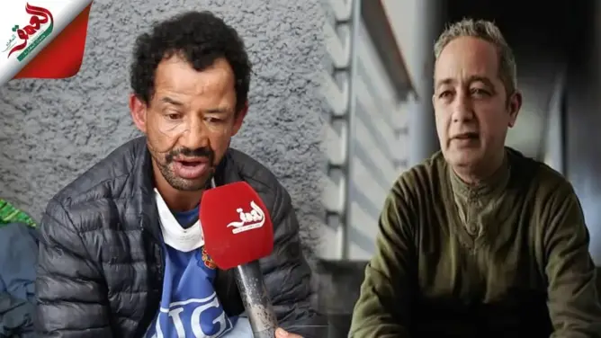 جار رفيق بوبكر: أعيش متشردا و4 سنوات وهو يتكفل بي (فيديو)
