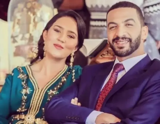 “انتحرت” زوجته في المسلسل بعد تعنيفها .. مهدي فلان يعتذر للنساء المغربيات