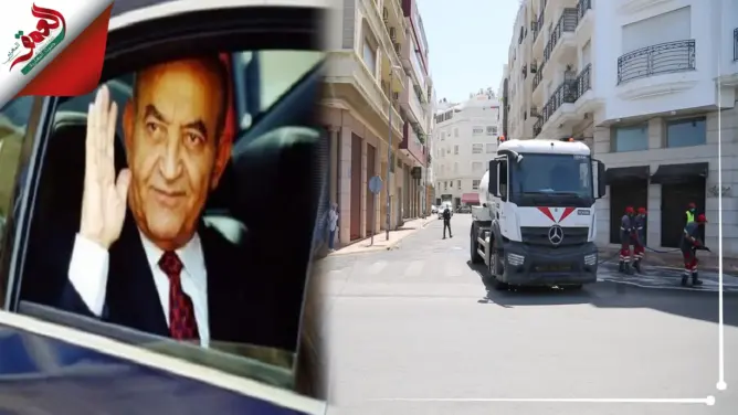 بعد إعلان وفاته.. “العمق” تنقل الأجواء من أمام منزل الراحل اليوسفي بالبيضاء (فيديو)