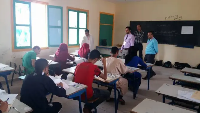 بما فيها الباك .. وزارة التعليم تكشف التواريخ المعدلة لإجراء الامتحانات (وثائق)