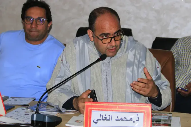 الغالي يهنئ المتفوقين في الإجازة المهنية ويؤكد استجابة الاصلاح البيداغوجي الجديد لتطلعات الطلبة