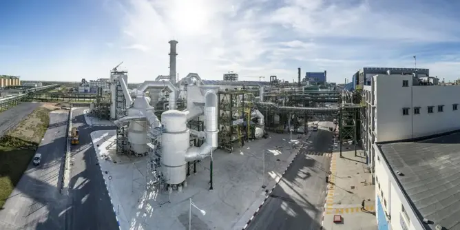 الشراكة بين OCP وإنجي الفرنسية.. المغرب يخطو نحو تعزيز استقلاله الطاقي