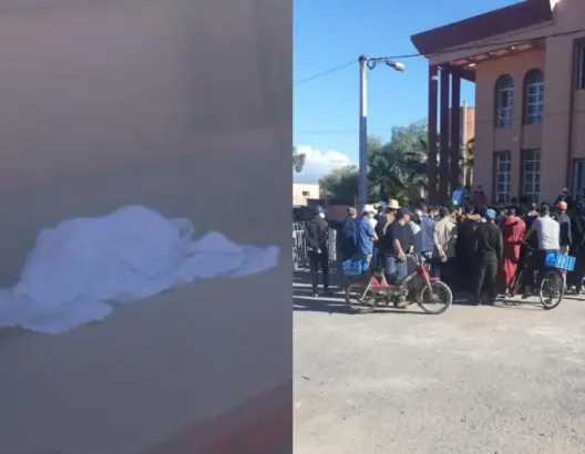حقوقيون بالسراغنة يطالبون بفتح تحقيق حول وفاة شخص داخل مقر قيادة