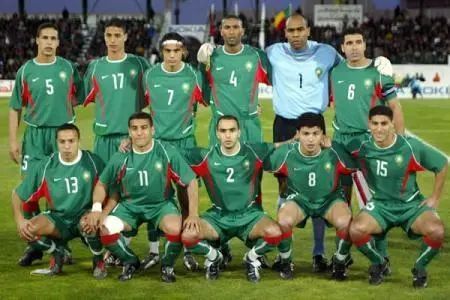 “ذاكرة رياضية” .. “أسود 2004” كتبوا اسمهم من ذهب في تاريخ الكرة المغربية