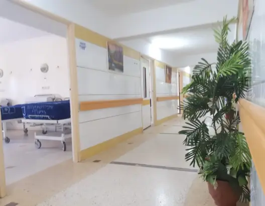 بمساهمة محسنين.. تأهيل جناح الجراحة بمستشفى الحسن الثاني بأكادير