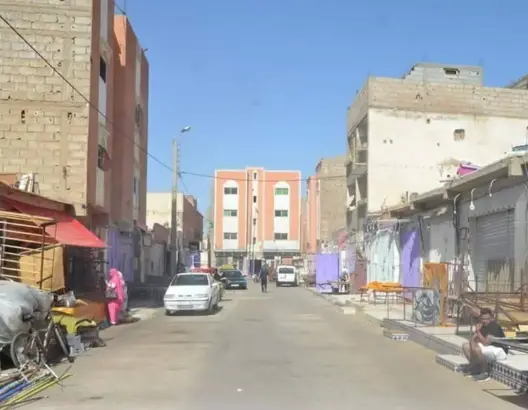 العيون .. أول مدينة تبدأ في الرفع التدريجي لإجراءات الحجر الصحي
