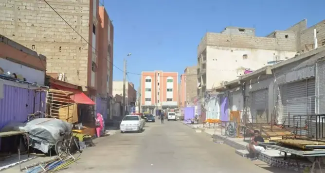 العيون .. أول مدينة تبدأ في الرفع التدريجي لإجراءات الحجر الصحي