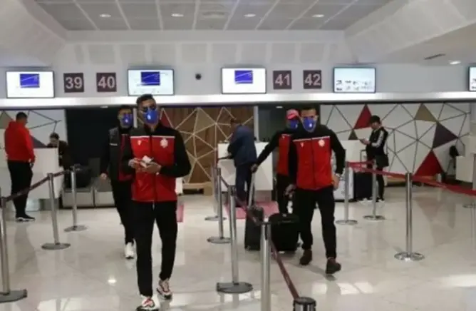 الوداد يطلق مبادرته الرابعة لمواجهة جائحة كورونا