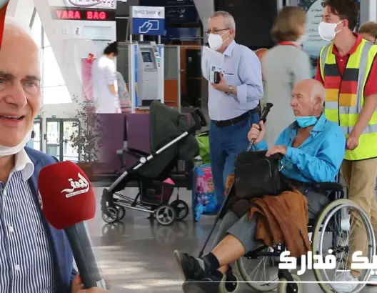 ألمانيا تجلي مواطنيها العالقين بالمغرب وهذا ما قاله سفيرها لـ”العمق” (فيديو)