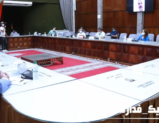 لاستئناف النشاط السياحي.. لقاء يجمع ممثلي السياحة بعمدة مراكش(فيديو)