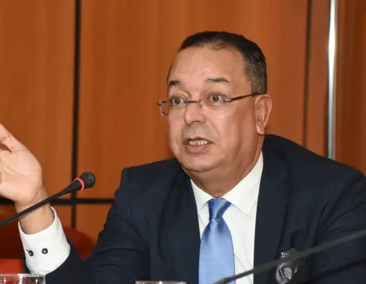 لحسن حداد يرثي اليوسفي: رجل بقامة الدهر .. وداعًا سي عبد الرحمان