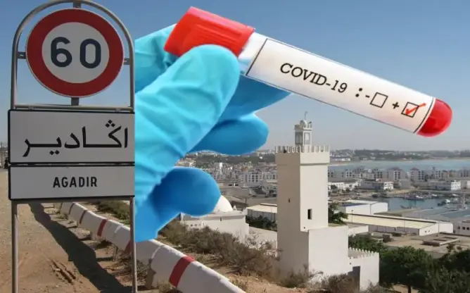 كورونا يصيب 135 شخصا بسوس.. والمئات يتغلبون على الفيروس