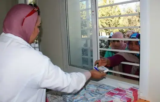 وكالة التأمين الصحي تحدث خدمة مكتب الضبط الإلكتروني