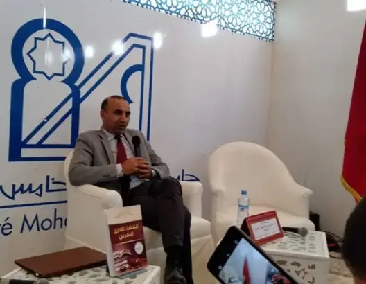 البوعزاوي يُعلق على “الطبيعة القانونية” لمرسوم قانون حالة الطوارئ الصحية