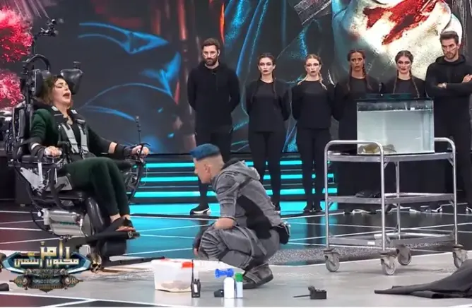 شاركت في إحدى حلقاته.. سوزان نجم الدين تكشف أجرها في “رامز مجنون رسمي”