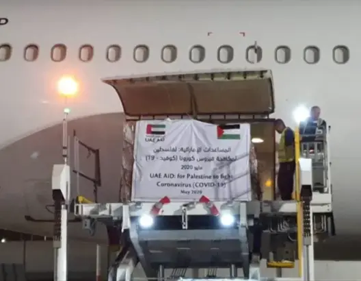 السلطة الفلسطينية ترفض مساعدات طبية إماراتية لمواجهة “كورونا”
