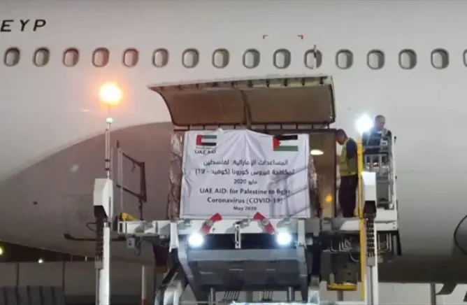 السلطة الفلسطينية ترفض مساعدات طبية إماراتية لمواجهة “كورونا”