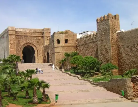 أبواب مدينة.. “باب الوْدايا” بالرباط من أروع إبداعات القرن السادس المعمارية