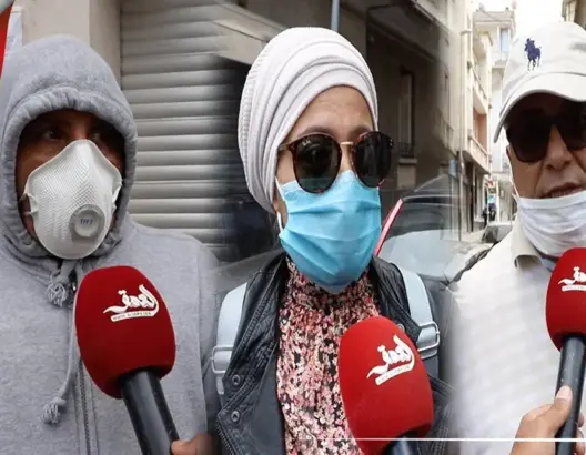 مزدوجو الجنسية العالقون بالمغرب يحتجون بالبيضاء ويستنجدون بالملك للعودة لفرنسا (فيديو)