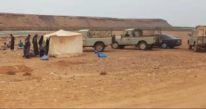 بتنسيق مع “الفلاحة”.. انطلاق عملية تزويد “كسابة” الشاطئ الأبيض بالماء