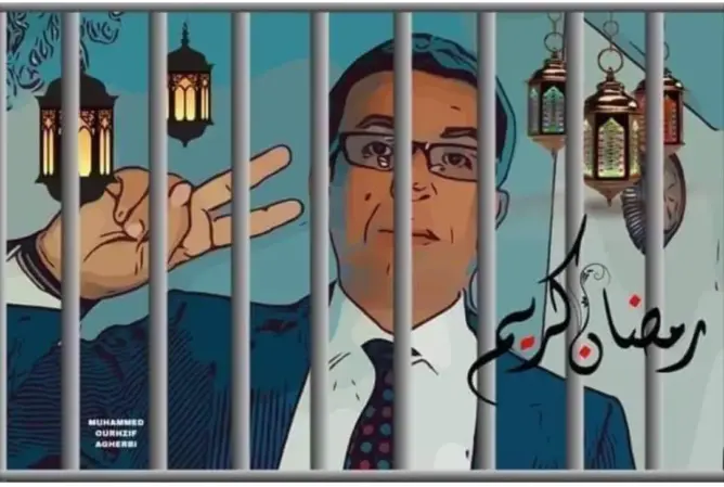 زوجة المهداوي تنفجر في وجه نقابة الصحافة: من ألجمك بخصوص ملف زوجي؟
