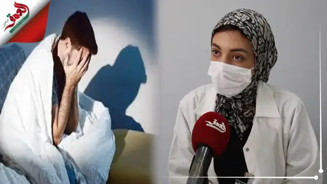 طبيبة تُعدّد أسباب اضطرابات النوم وفوائده.. وتُقدم نصائح للمغاربة لنوم سليم (فيديو)