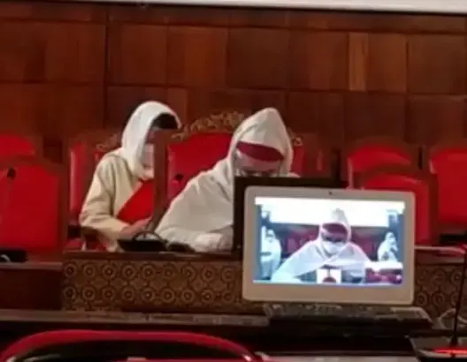 محكمة النقض تعقد أول جلسة عن بعد لقضايا تسليم المجرمين الأجانب