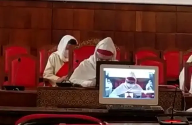 محكمة النقض تعقد أول جلسة عن بعد لقضايا تسليم المجرمين الأجانب