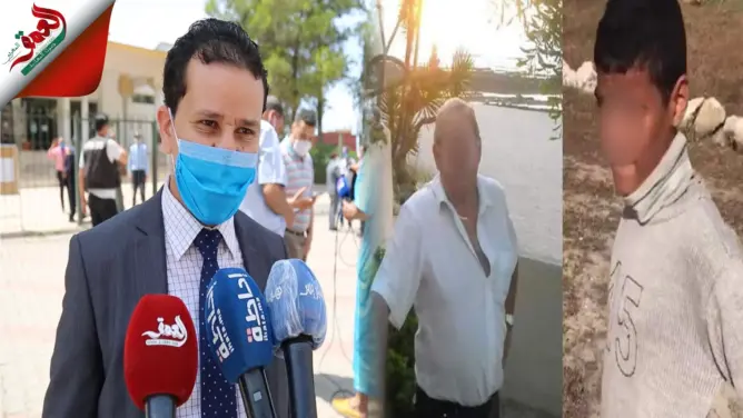 دفاع ضحية الفرنسي داهس الأغنام ببنسليمان يكشف تفاصيل أولى جلسات محاكمته (فيديو)