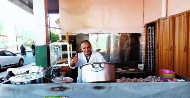 “محبوب الطلبة” .. مبادرة لجمع مساعدات لصاحب محل مأكولات بمراكش