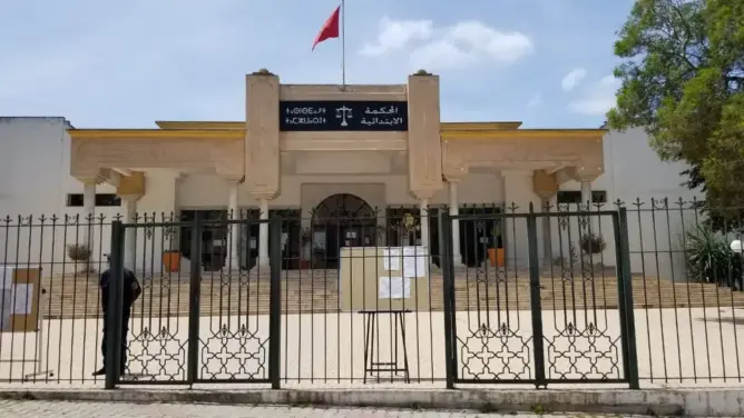 بدء محاكمة فرنسي دهس أغناما ببنسليمان .. وهذه التهم الموجهة إليه (فيديو)