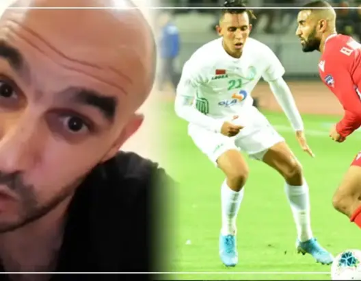 وليد الركراكي يكشف سبب تصريحاته المثيرة ضد الوداد والرجاء (فيديو)
