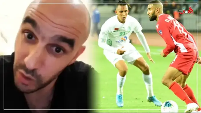 وليد الركراكي يكشف سبب تصريحاته المثيرة ضد الوداد والرجاء (فيديو)