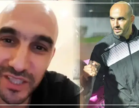 وليد الركراكي يكشف علاقته بجماهير الرجاء والوداد رغم حرب “الكلاشات” (فيديو)