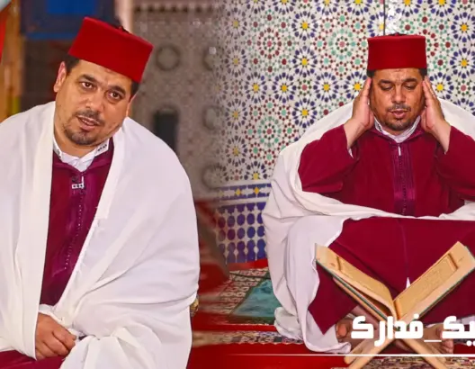 بوجمعة الباز .. حنجرة ذهبية تصدح بالقرآن على طريقة عبد الباسط عبد الصمد