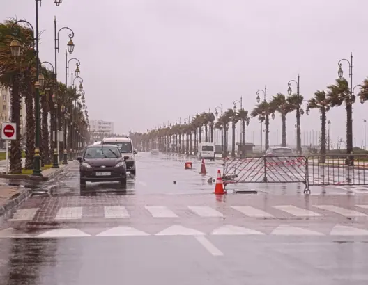 نشرة خاصة: أمطار رعدية قوية اليوم وغدا بهذه الأقاليم من المملكة