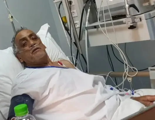 الشاطر .. ضابط ألحان “إزنزارن” بين الحياة والموت بمستشفى مراكش